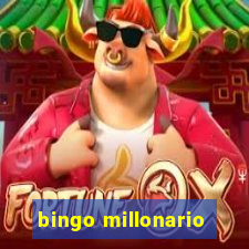 bingo millonario