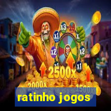 ratinho jogos