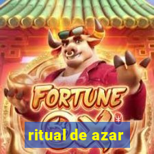 ritual de azar