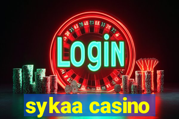 sykaa casino