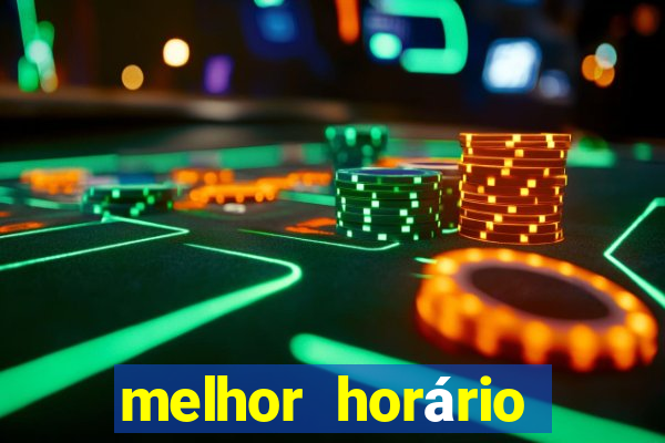 melhor horário para jogar fortune rabbit de manh?