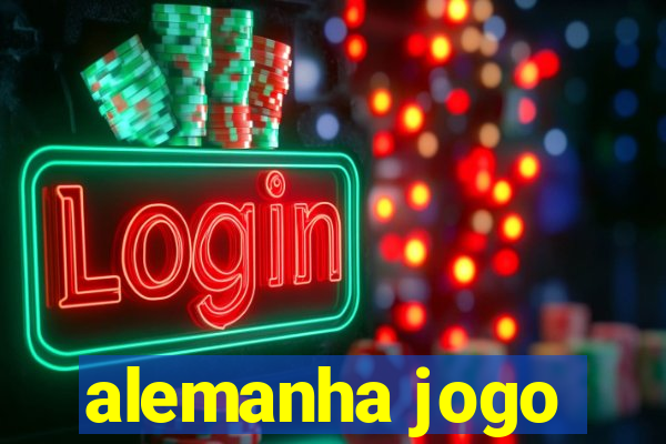 alemanha jogo