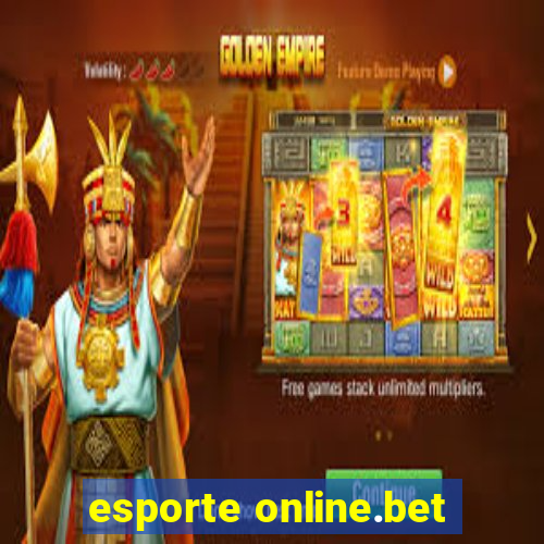 esporte online.bet