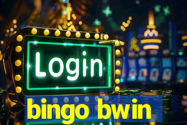 bingo bwin