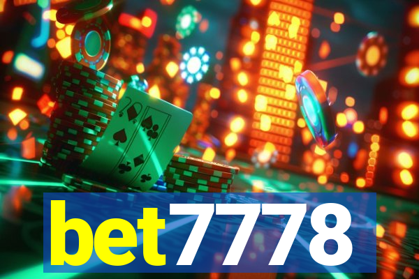 bet7778