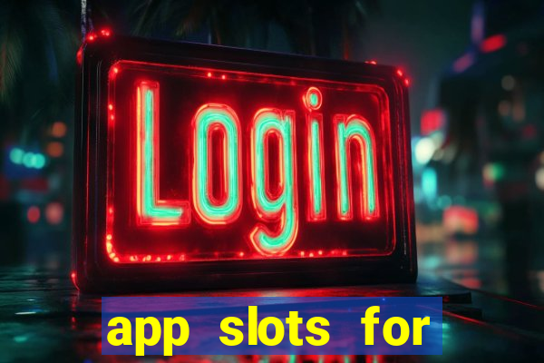 app slots for bingo paga mesmo