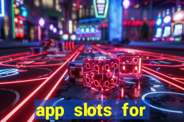 app slots for bingo paga mesmo