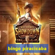 bingo piracicaba