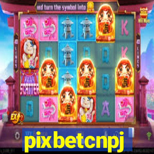 pixbetcnpj