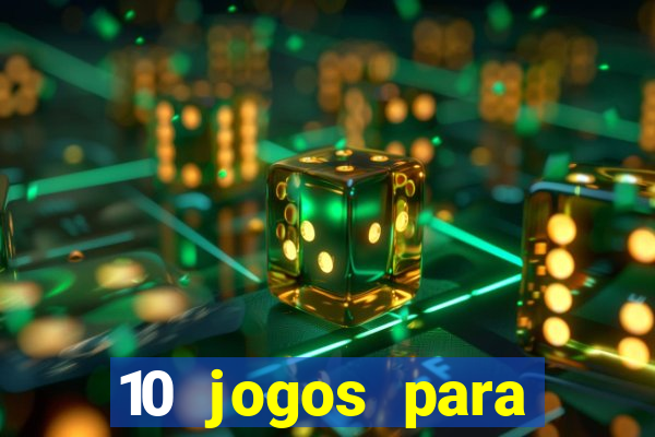 10 jogos para ganhar dinheiro