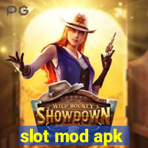 slot mod apk