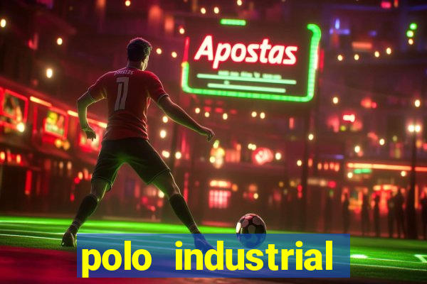 polo industrial porto real