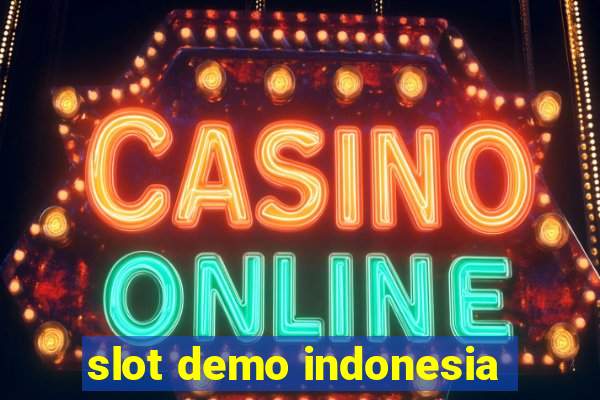 slot demo indonesia