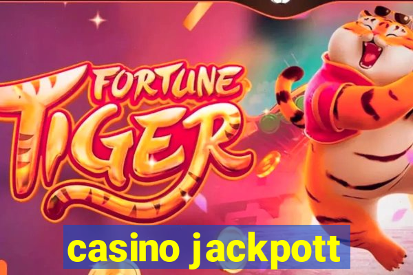 casino jackpott