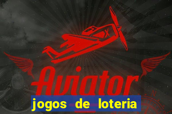 jogos de loteria mais faceis de ganhar