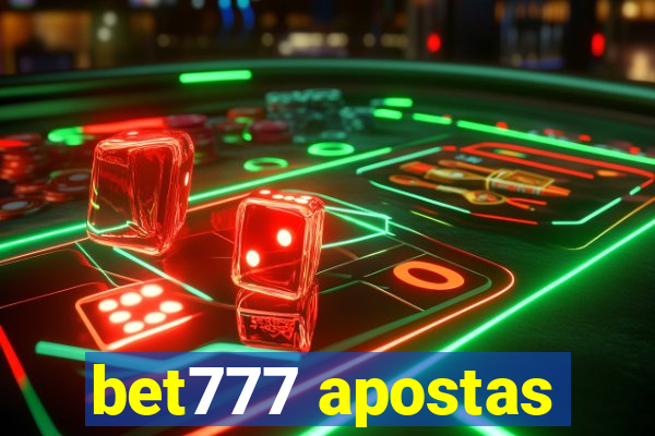 bet777 apostas