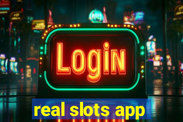 real slots app