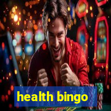 health bingo