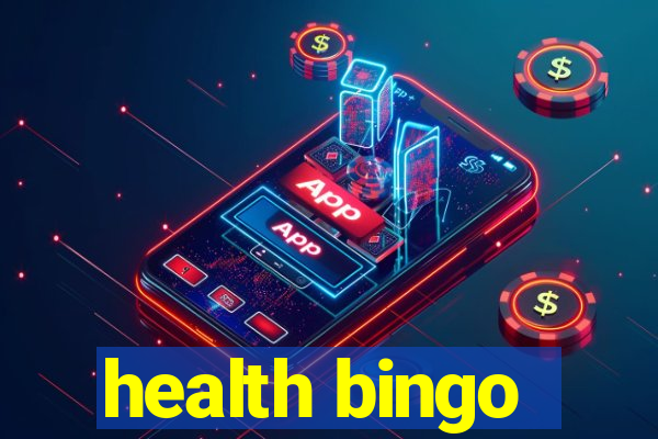 health bingo