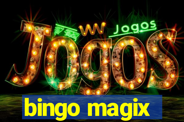 bingo magix