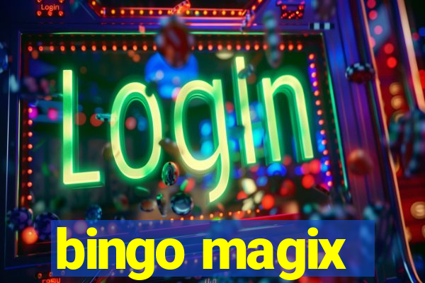 bingo magix