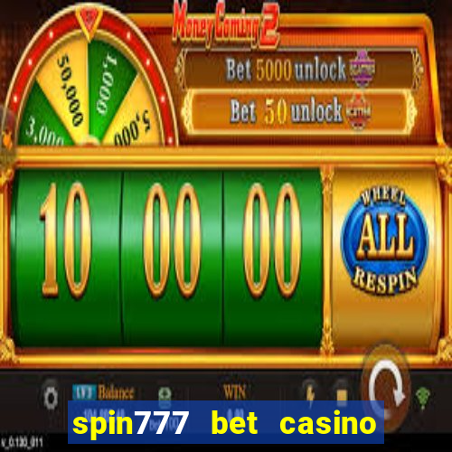 spin777 bet casino pgsoft fortune ox