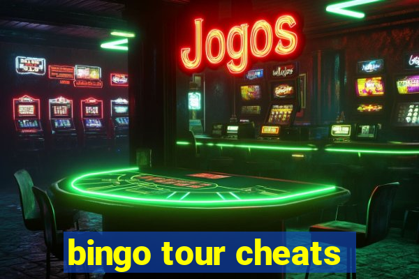 bingo tour cheats