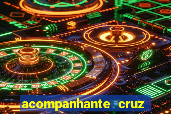 acompanhante cruz das almas