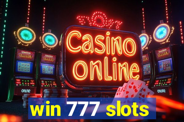 win 777 slots