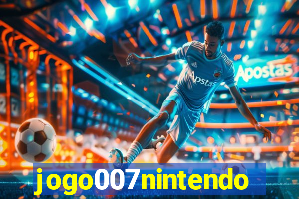 jogo007nintendo