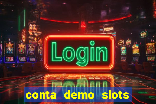 conta demo slots pg coelho