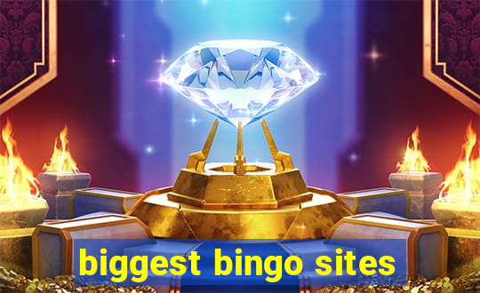 biggest bingo sites