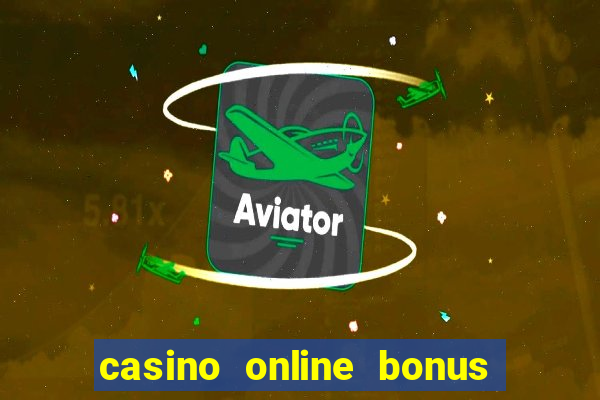 casino online bonus without deposit