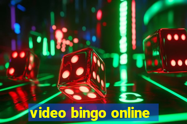 video bingo online