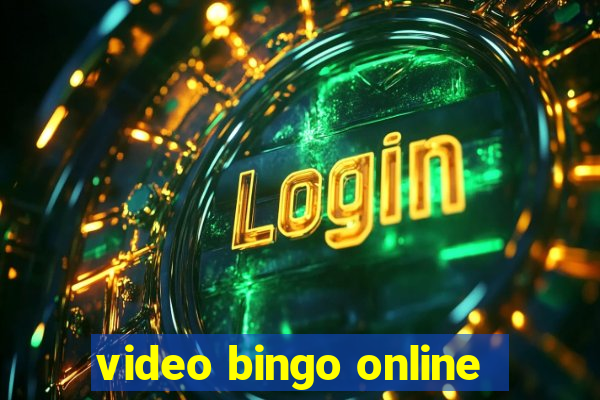 video bingo online