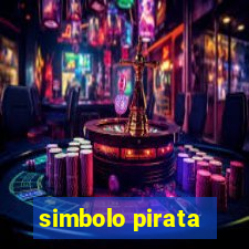 simbolo pirata