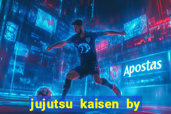 jujutsu kaisen by maplestar full