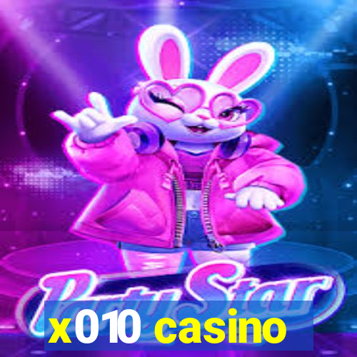 x010 casino