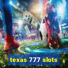 texas 777 slots