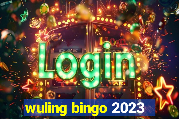 wuling bingo 2023