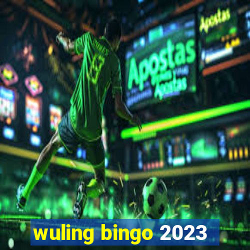 wuling bingo 2023