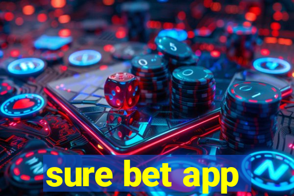 sure bet app