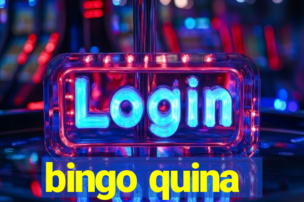 bingo quina