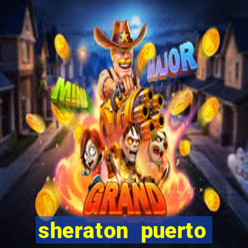 sheraton puerto rico hotel casino