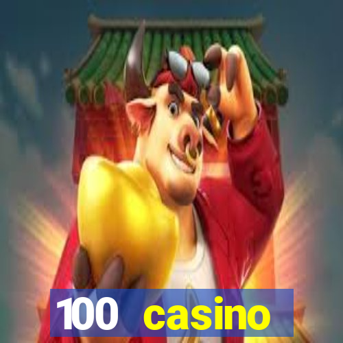 100 casino ho?geldin bonusu