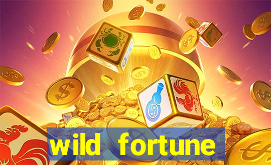 wild fortune rodadas grátis sem depósito