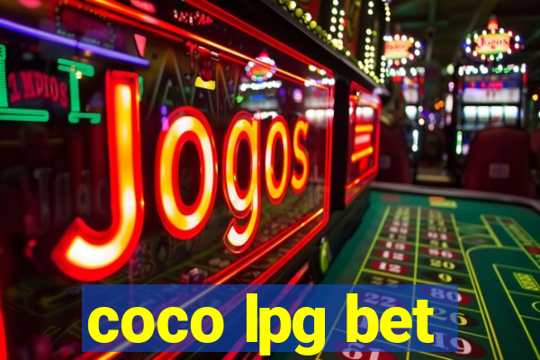 coco lpg bet