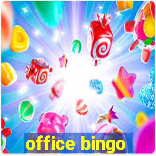 office bingo