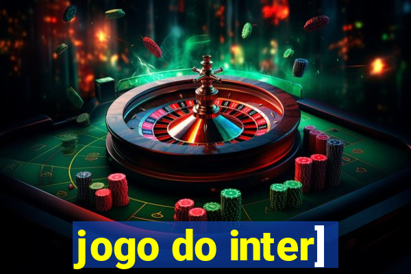 jogo do inter]