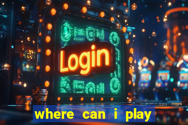 where can i play bingo and keno online